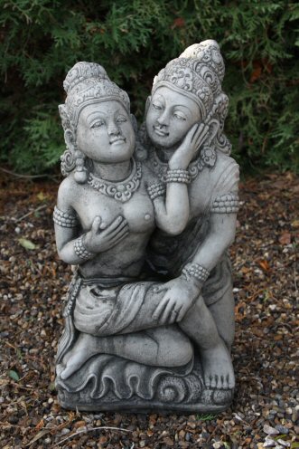 KB91 Hindu Lovers